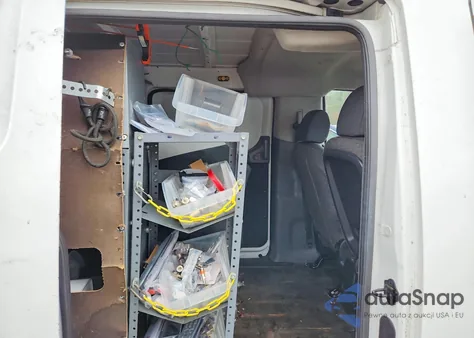 2015 Nissan Nv200 S z USA, uszkodzony, nr VIN 3N6CM0KNXFK731608